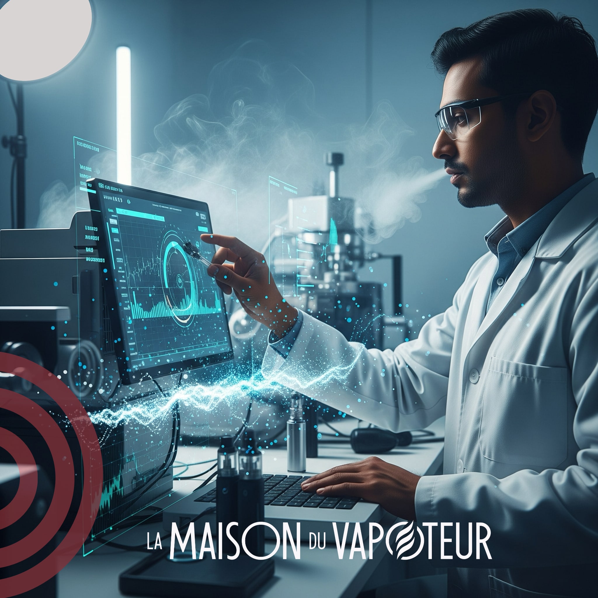 vape et science